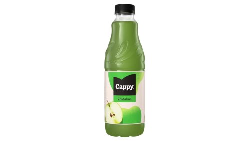 Cappy Zöldalma 1L
