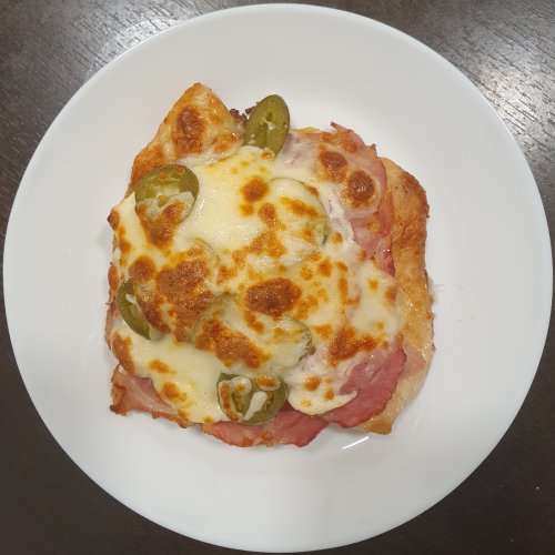 Jalapeno csirkemell csőben sütve