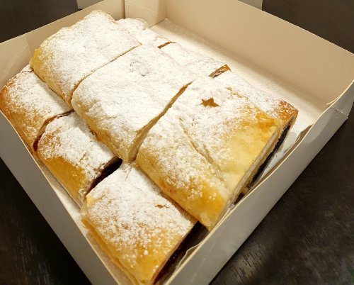 Rétes PLUSZ csomag díszdobozban