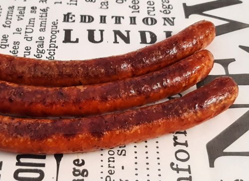 Grill kolbászok 3db -több féle-